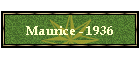 Maurice - 1936