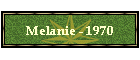 Melanie - 1970