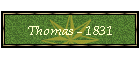 Thomas - 1831