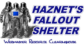 Haznet's Fallout Shelter