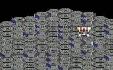 Hexometric view
