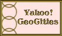 Yahoo! GeoCities Logo: Gold Chains