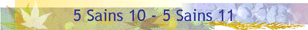 5 Sains 10 - 5 Sains 11