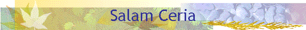 Salam Ceria