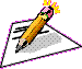Pencil logo