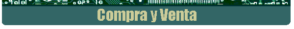 Compra y Venta