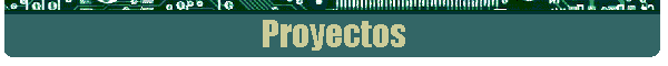Proyectos