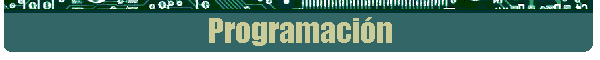 Programacin