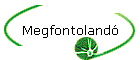 Megfontoland