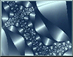 Ribbon Cross