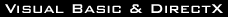 Visual Basic & DirectX