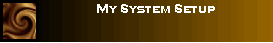 System Setup