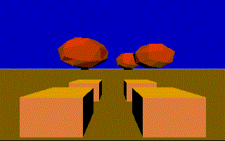 Animated 3D demo