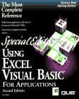 VBA Programming book