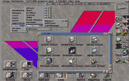 Figure 1: Addtools, ToolsDaemon, ToolManager and Alias