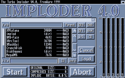 Figure 1: Imploder