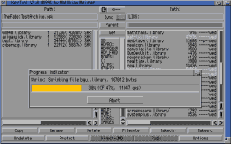 Figure 5: XPK Archive Library
