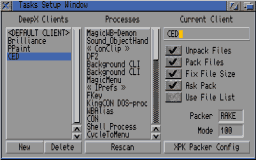 Figure 7: DeepX Task Setup
