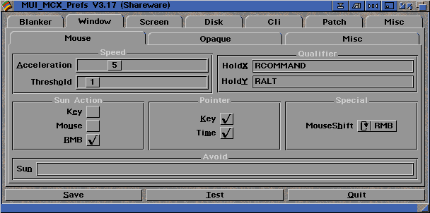Figure 1: MultiCX Prefs