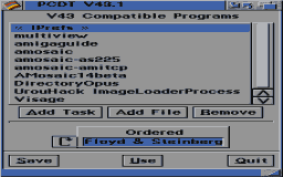 Figure 3: Picture Datatype Prefs