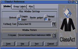 Figure 3:Class Act