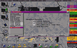 Figure 3:Magellan WB Emulation Settings