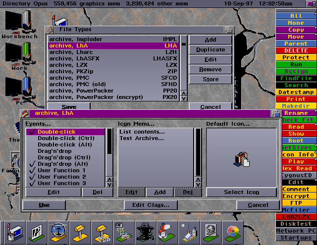 Figure 5:Magellan's Filetype Editor
