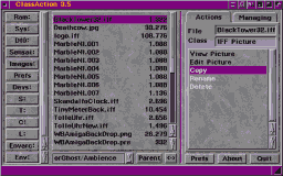 Figure 1:Class Actions at Work