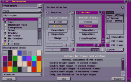 Figure 4:Visual Prefs