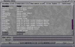 Figure 5:BarNone Editor