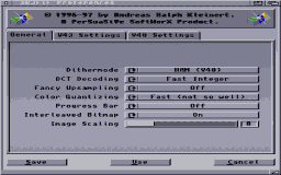 Figure 1:AKJFIF Datatype Preferences