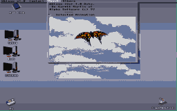 Figure 2:Animated Workbench Backdrops