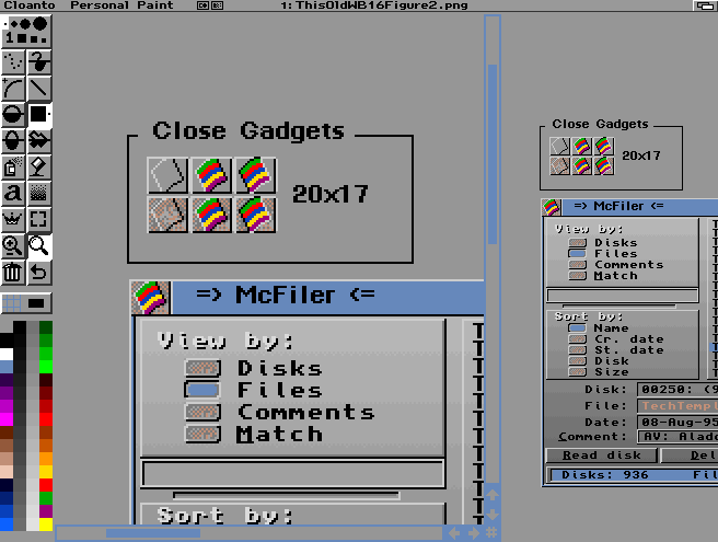 Figure 2:Customize your Windows Gadget