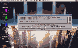 Figure 1:MultiStart Installation Conflict