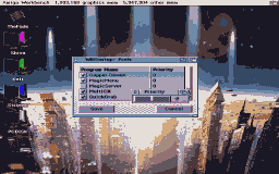 Figure 2:WBStartup+ Prefs