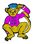 Minnie's Monkey