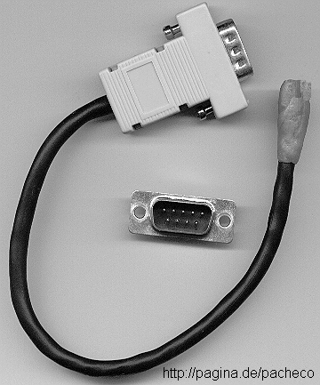 Adaptador Cabo-Cabo