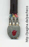 Soldagem dos Conectores