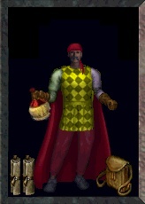 Questo e' il vero SuperCiuk che potete incontrare su Siege Perilous :-)