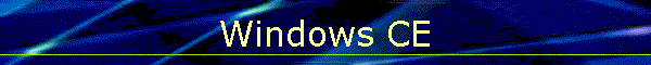 Windows CE