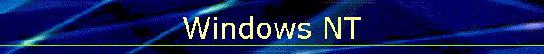 Windows NT