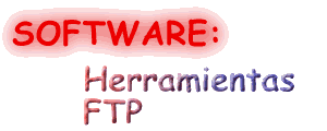 Software: Herramientas FTP