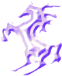 Purple Carving