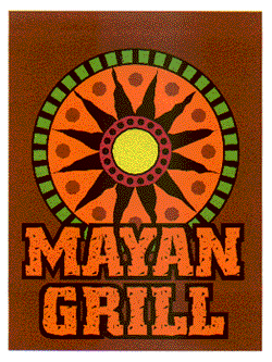 Logo: Mayan Grill