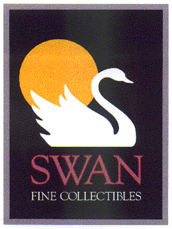 Ad:Swan Fine Collectibles