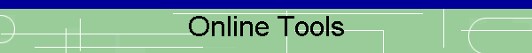 Online Tools