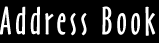 Address Book