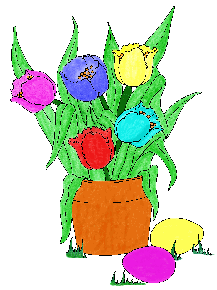 Tulip Pot