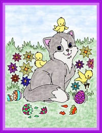 Bunny Scene