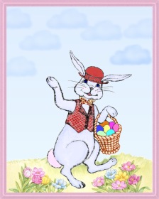 Bunny Scene